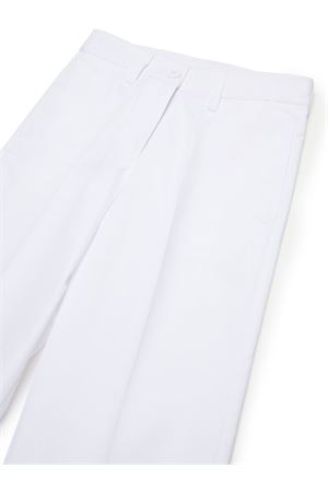 Cotton Trousers MARNI KIDS | M01429M00UV0M100